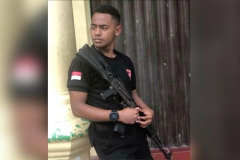 Seorang anggota Brimob tewas diserang OTK di Wamena