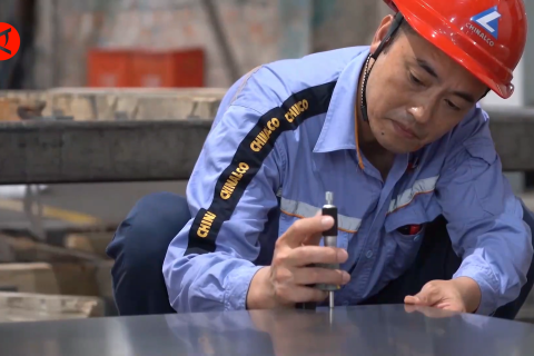 Seperti apa kulit ultratipis di pesawat luar angkasa Shenzhou-14?