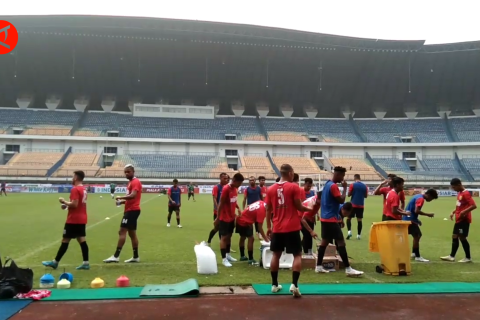 Skuad muda Persebaya siapkan mental hadapi Maung Bandung