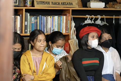 Mata Indonesia - Bangun Budaya Literasi Negeri (eps. 3)