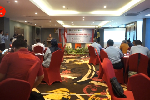 Upaya Kanwil Kemenkumham Gorontalo terapkan keadilan restoratif