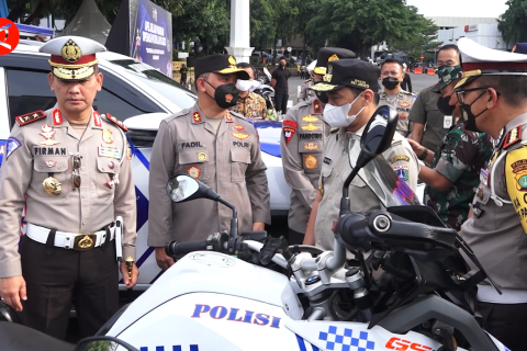 Wagub DKI imbau kesadaran masyarakat cegah COVID-19 varian baru