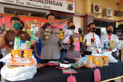 Waspada penipuan berkedok polisi dan pencurian di toko modern