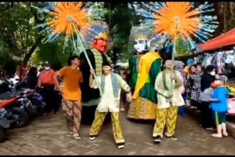Jelajah Kampung Betawi Setu Babakan