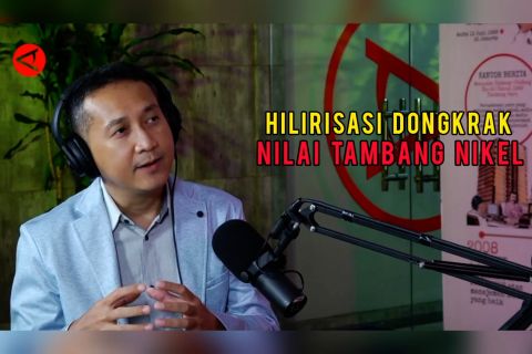 Friday Talk - Jadi pemain penting, Ini dia masa depan nikel RI (bagian 2)