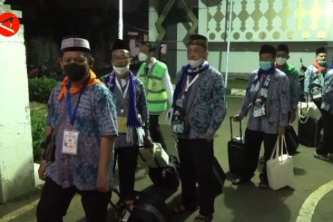 Ini akomodasi yang diberikan kepada jamaah calon haji Indonesia