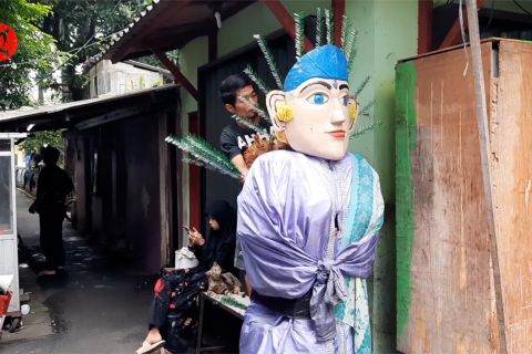 Ondel-ondel nasibmu kini