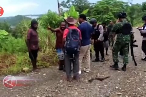 Kejagung limpahkan kasus Paniai ke Pengadilan HAM