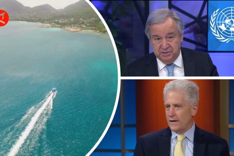 Konferensi Kelautan PBB 2022, babak baru aksi laut global