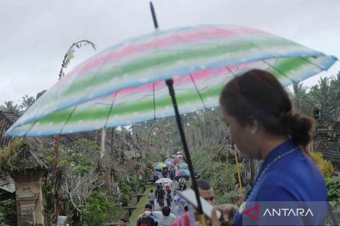 Desa wisata Penglipuran sambut KTT G20