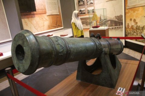 Museum Islam Indonesia KH Hasyim Asy'ari