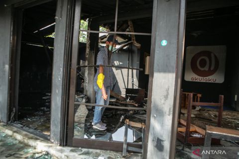 RICUH KELOMPOK MASYARAKAT DI YOGYAKARTA
