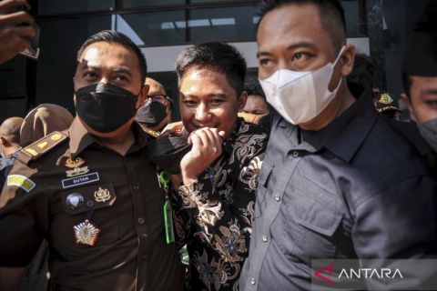 Bareskrim Polri limpahkan kasus Doni Salmanan ke kejaksaan