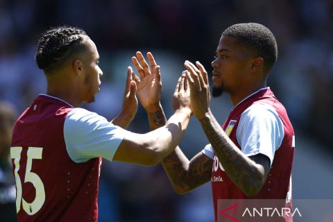 Aston Villa jalani laga persahabatan pramusim lawan Walsall