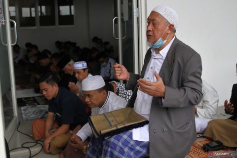 SALAT IDUL ADHA DI KENDARI