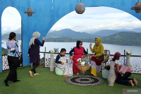 Libur Lebaran Idul Adha di Bukit Bollangi