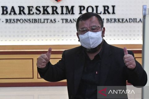 Bareskrim periksa mantan Presiden ACT Ahyudin