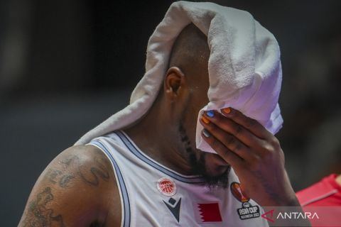 FIBA Asia Cup 2022 : China kalahkan Bahrain 80-79