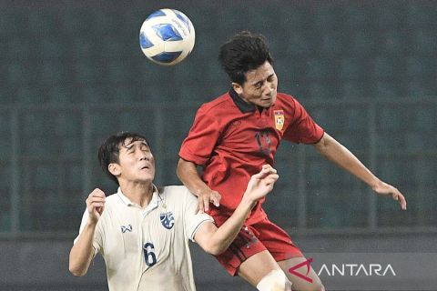 Kalahkan Thailand, Laos jumpa Malaysia di laga final Piala AFF U-19