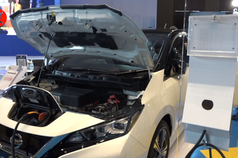 Potensi RI jadi produsen industri baterai listrik terbesar dunia