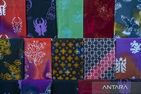 Pengembangan Batik Motif Khas Daerah