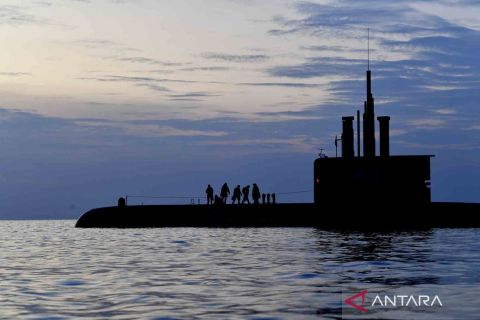 Kopaska TNI AL asah kemampuan dalam latihan peperangan laut khusus