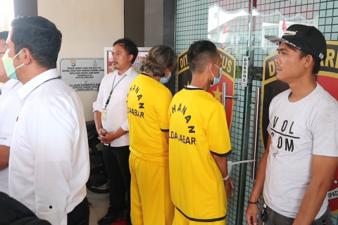 Direskrimsus tetapkan 2 tersangka tambahan penyelundup 20 ton LPG