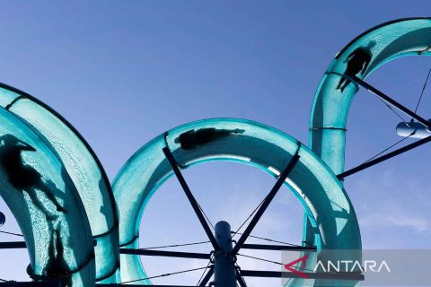 Gelombang panas "Red Extreme" di Eropa sentuh rekor 40,3 derajat Celsius