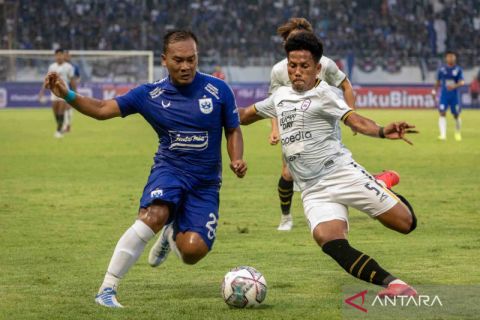 PSIS Semarang ditahan imbang Rans Nusantara FC