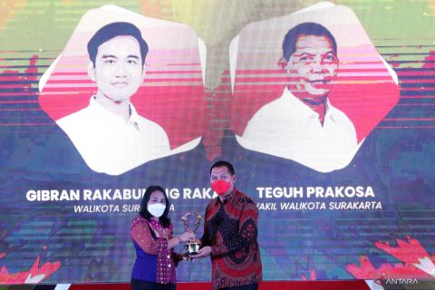 Penghargaan Kota Layak Anak