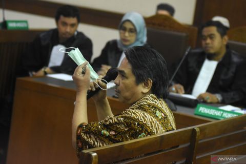 Sidang kasus pengeroyokan Ade Armando