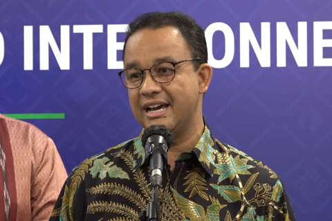 Gubernur Anies bebaskan "Anak Citayam" nikmati kawasan Sudirman