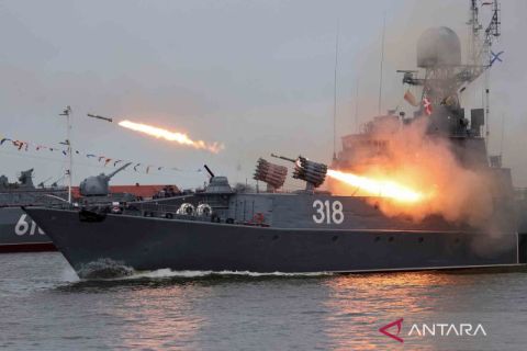 Doktrin terbaru Angkatan Laut Rusia tetapkan AS sebagai ancaman
