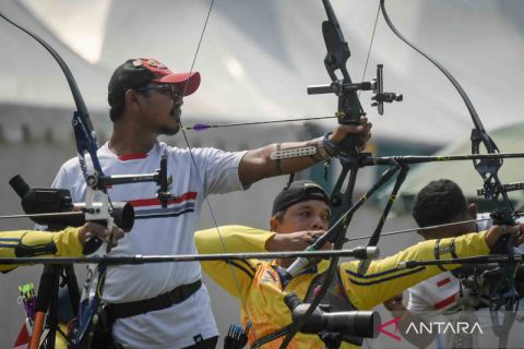 Indonesia turunkan 12 atlet panahannya di kualifikasi Recurve Open ASEAN Para Games