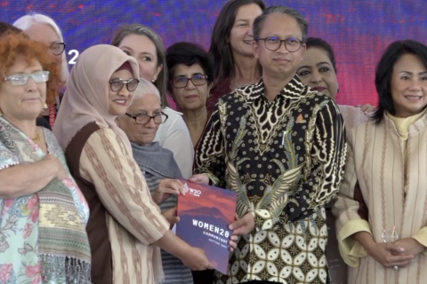 8 poin penting W20 jadi acuan pembahasan Presiden di puncak G20 Bali