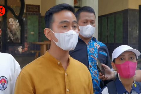 Antisipasi lonjakan COVID-19, Gibran pesan atlet APG patuhi prokes