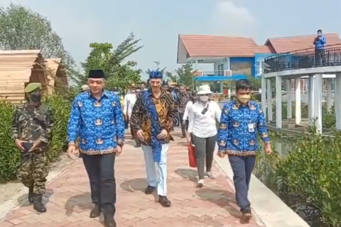 Apresiasi untuk Desa Ketapang yang berubah jadi destinasi wisata
