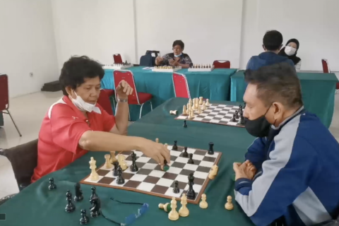Atlet catur NPC optimistis raih 12 emas di APG 2022