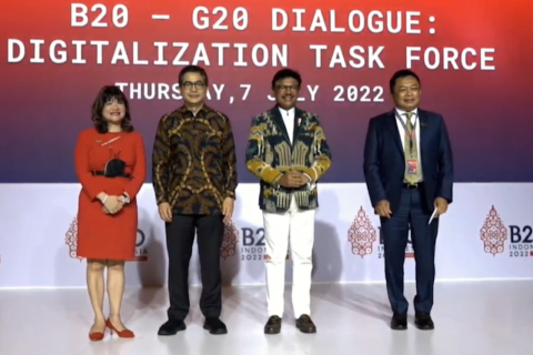 B20 gelar dialog susun rekomendasi kebijakan digitalisasi