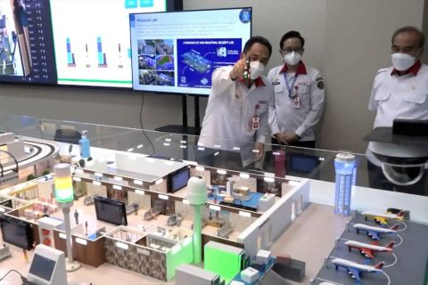 BSSN beberkan konsep keamanan data yang akan dibangun di IKN