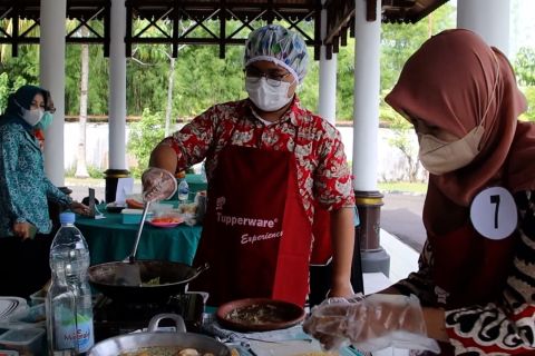 Cegah stunting, Pontianak gelar lomba kreasi makanan tambahan