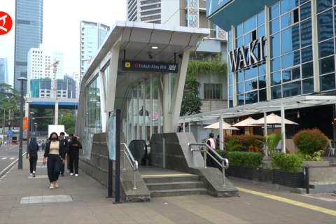 Ciptakan pengalaman jalan kaki yang baik dengan interkoneksi MRT