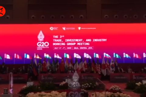 Dirjen PPI pastikan 6 isu prioritas TIIWG G20 rampung dibahas