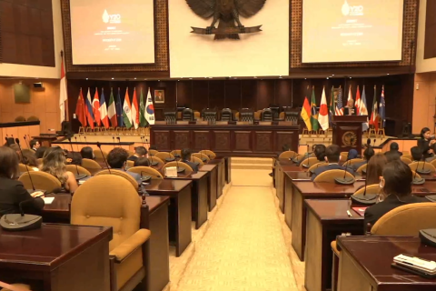 DPR dorong keterlibatan pemuda di politik