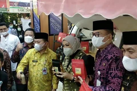 Expo Produk UMKM untuk pemulihan ekonomi Jambi