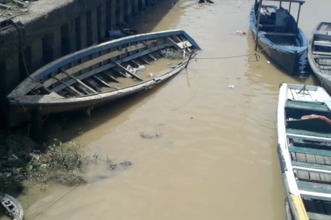 Gubernur ajak masyarakat berperan jaga keasrian Sungai Batanghari
