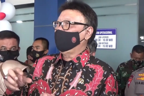 Ini sosok Tjahjo Kumolo di mata pegawai Kemenpan-RB