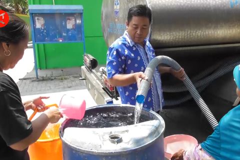 Jateng gandeng USAID penuhi air minum bersih dan sanitasi aman