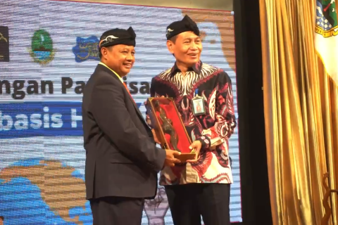 Jawa Barat jadi pionir pariwisata berbasis HAM