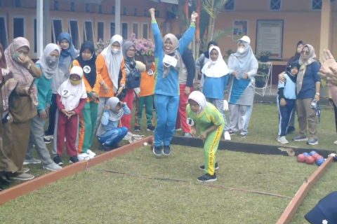 Kadisdik: KOSN ajang ekspresi siswa berkebutuhan khusus